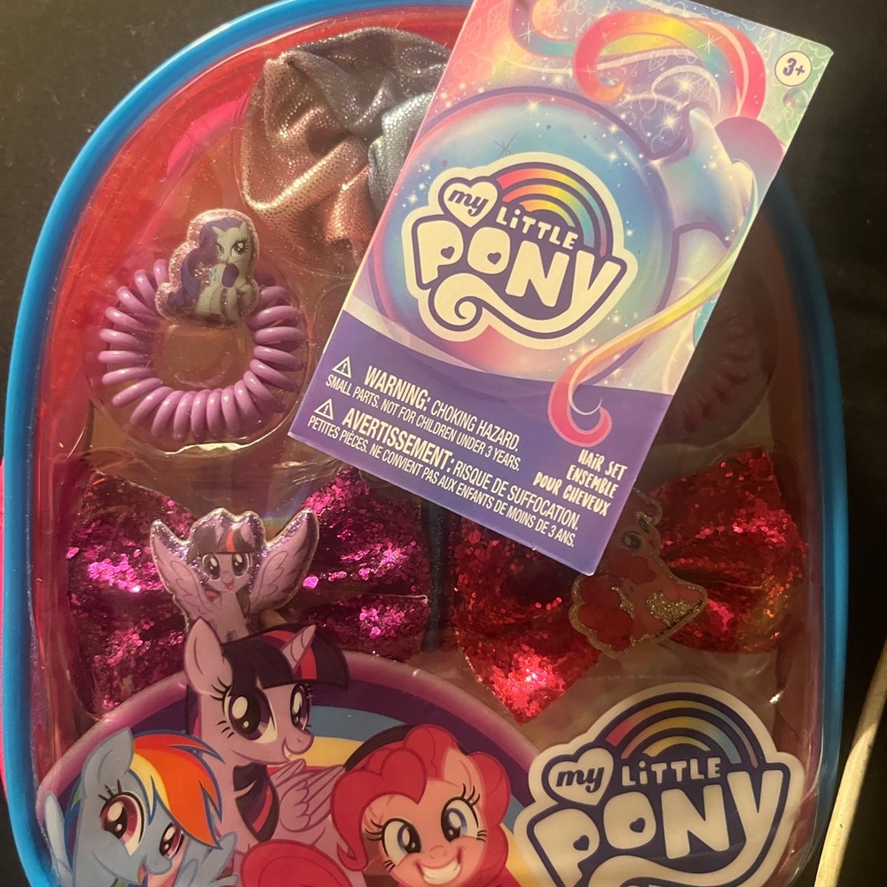 My Little Pony Kids Toy Set - Colorful - Picture 3 of 4